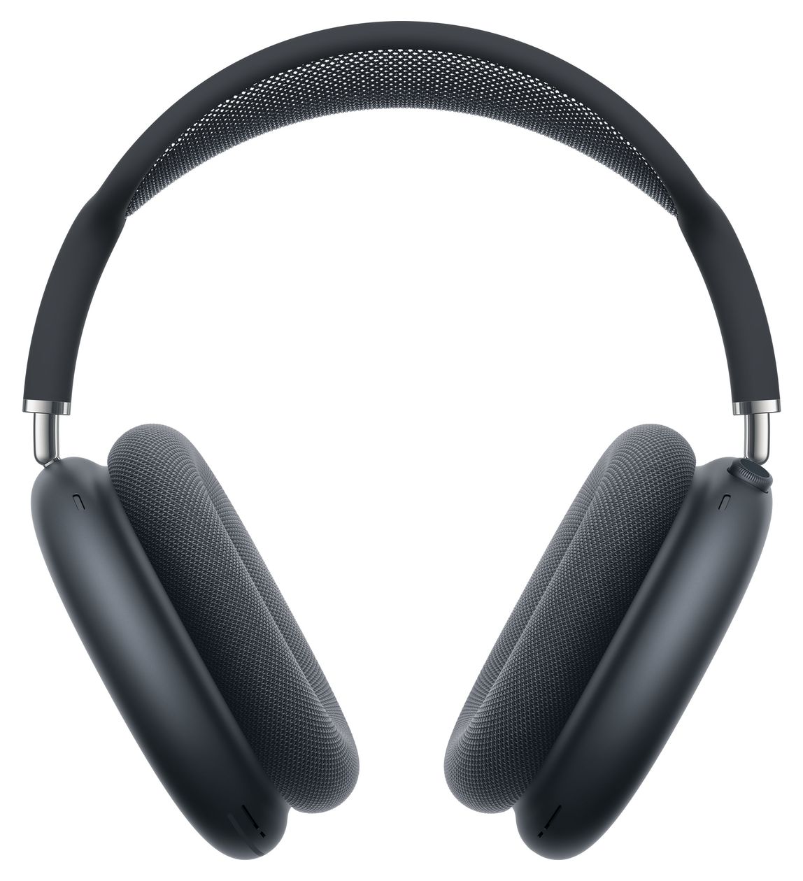 AirPods Max Over Ear Bluetooth Kopfhörer kabellos 20 h Laufzeit USB Typ-C  (Navy) 