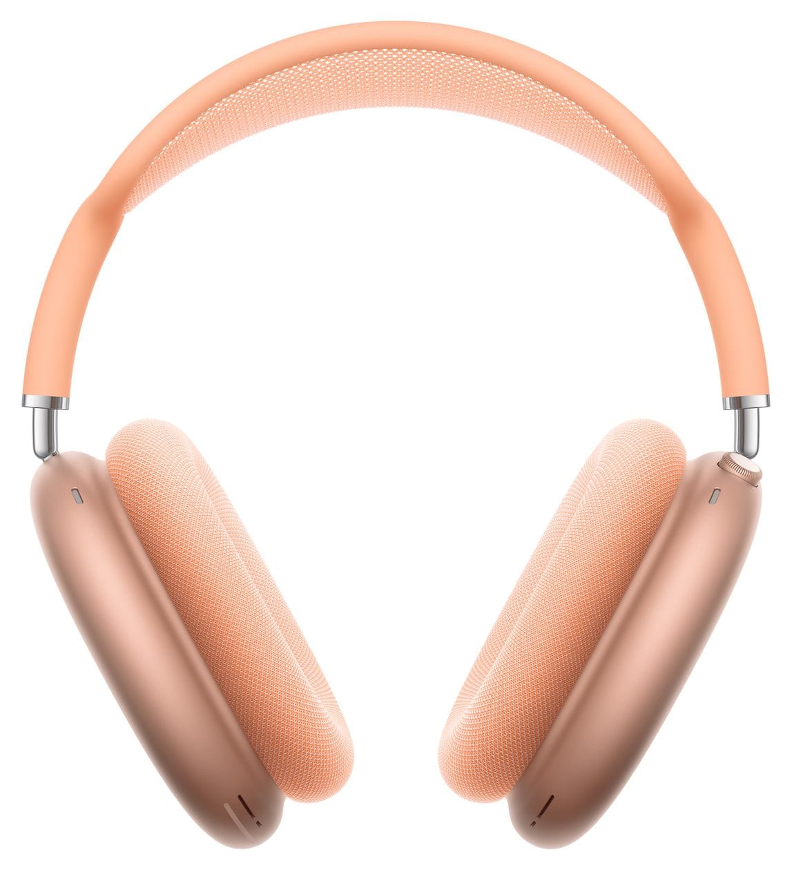 AirPods Max 2 Over Ear Bluetooth Kopfhörer kabellos 20 h Laufzeit USB Typ-C  (Orange) 
