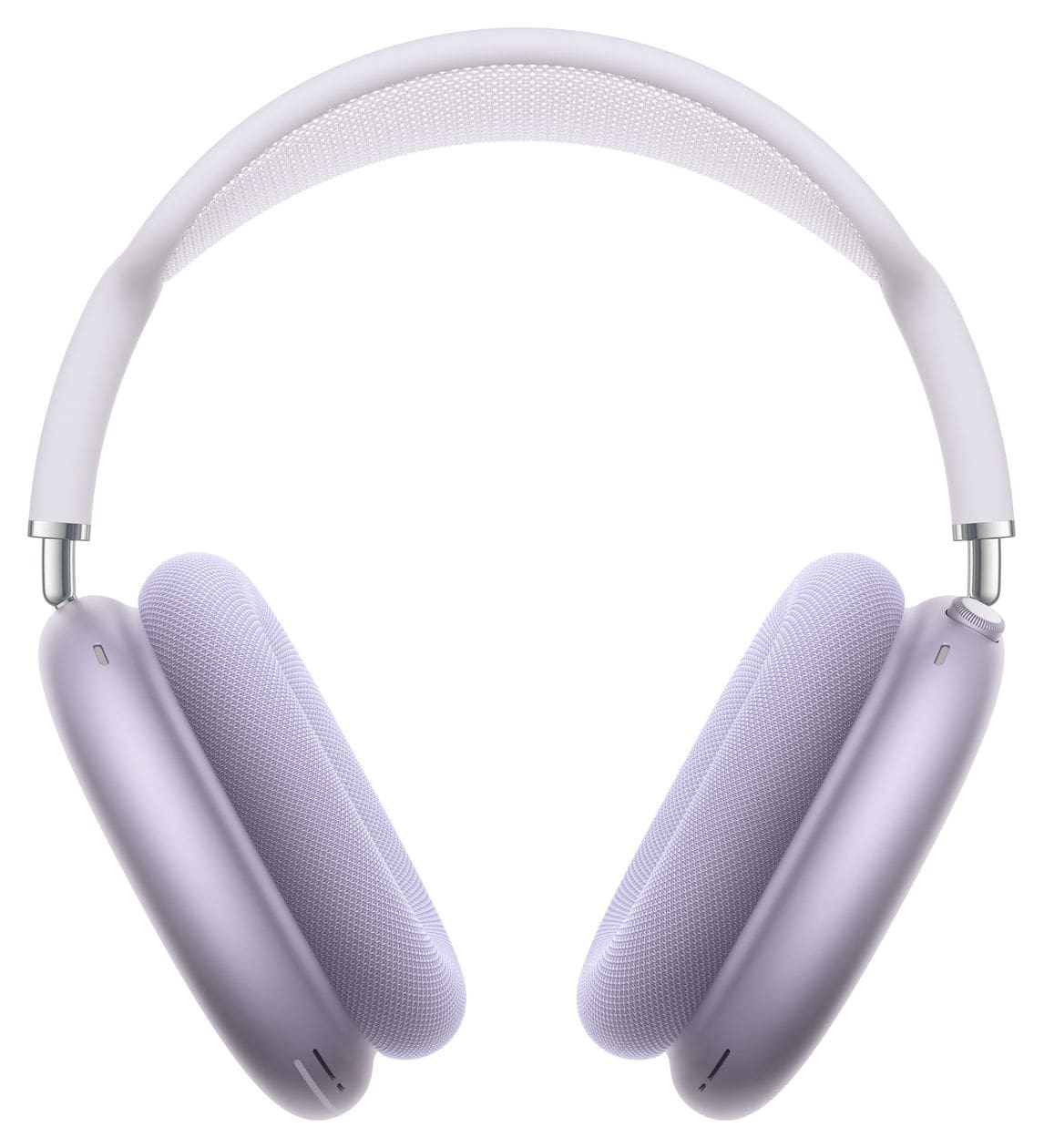 AirPods Max 2 Over Ear Bluetooth Kopfhörer kabellos 20 h Laufzeit USB Typ-C  (Violett) 