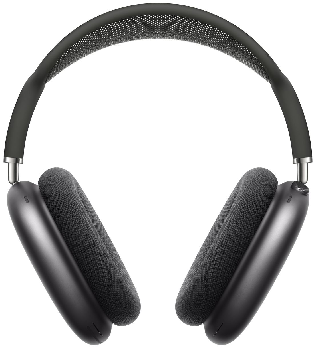 AirPods Max Over Ear Bluetooth Kopfhörer kabellos (Grau) 