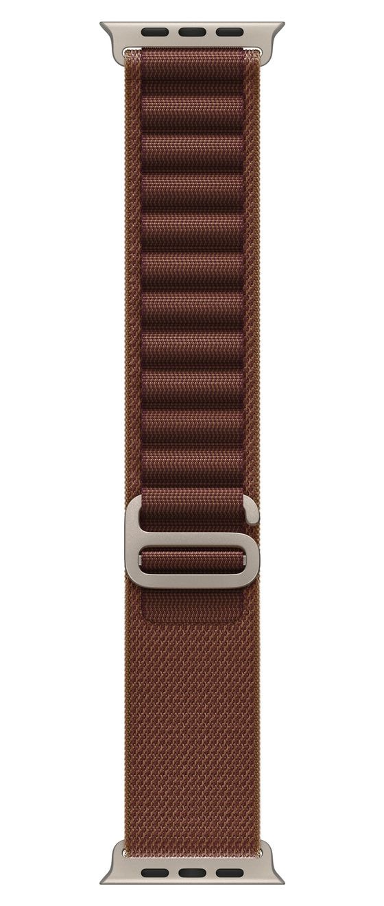 Alpine Loop Armband L Watch 49 mm  (Burgund) 