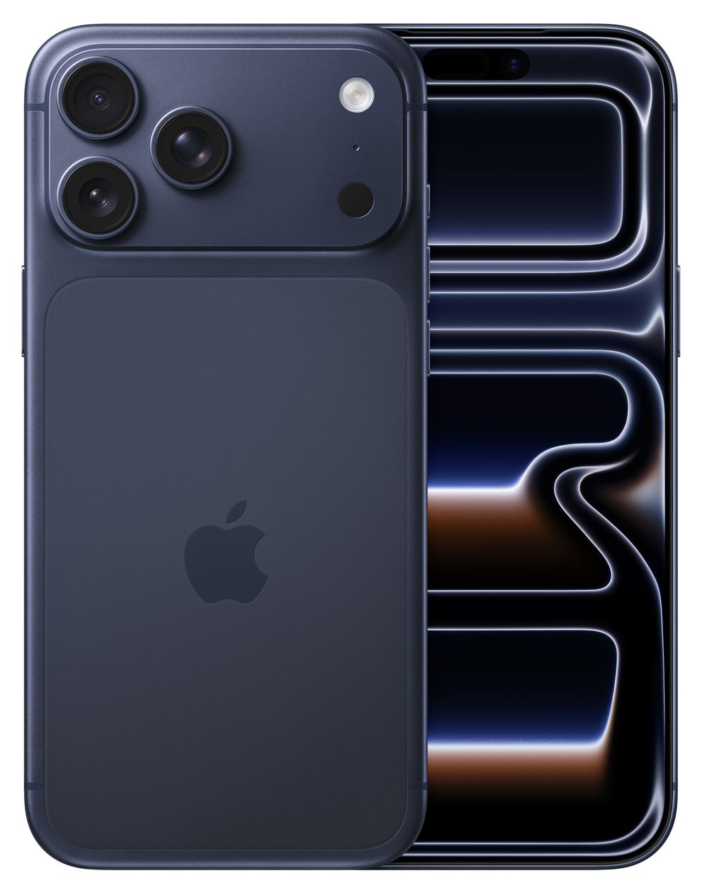 iPhone 17 Pro Max 256 GB 5G Smartphone 17,5 cm (6.9 Zoll) IOS 48 MP Dreifach Kamera Dual Sim WiFi 7 (Deep Blue) 