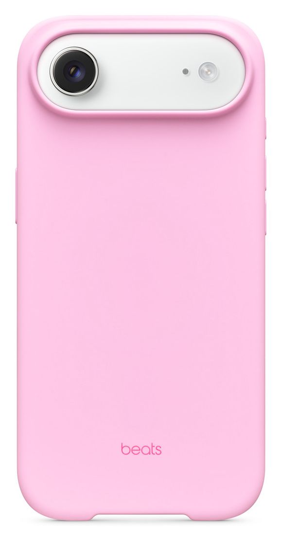 Beats Case mit MagSafe Cover für Apple iPhone Air  (Pink) 