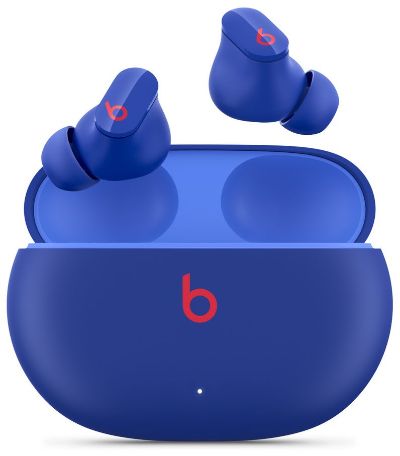 Beats Studio Buds In-Ear Bluetooth Kopfhörer Kabellos TWS IPX4 (Blau) 