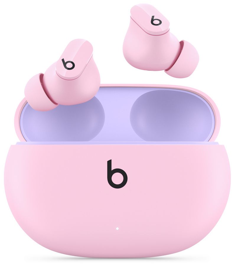 Beats Studio Buds In-Ear Bluetooth Kopfhörer Kabellos TWS IPX4 (Pink) 