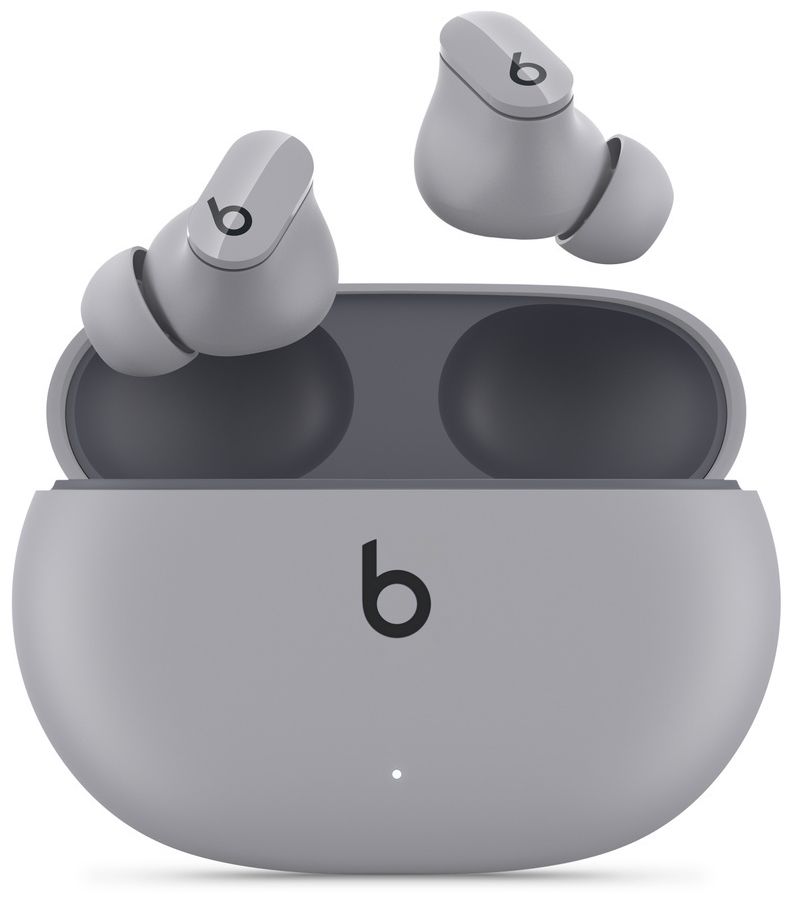 Beats Studio Buds In-Ear Bluetooth Kopfhörer Kabellos TWS IPX4 (Grau) 