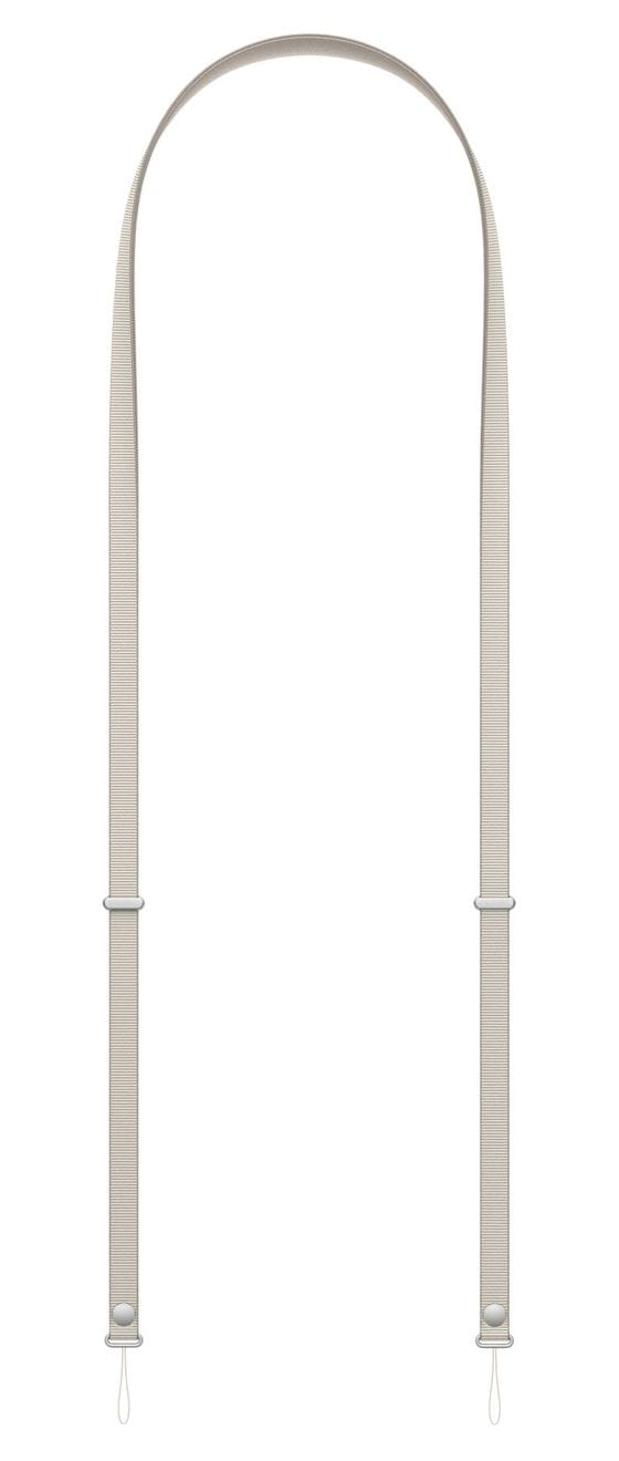 Crossbody Band Gurt (Beige) 