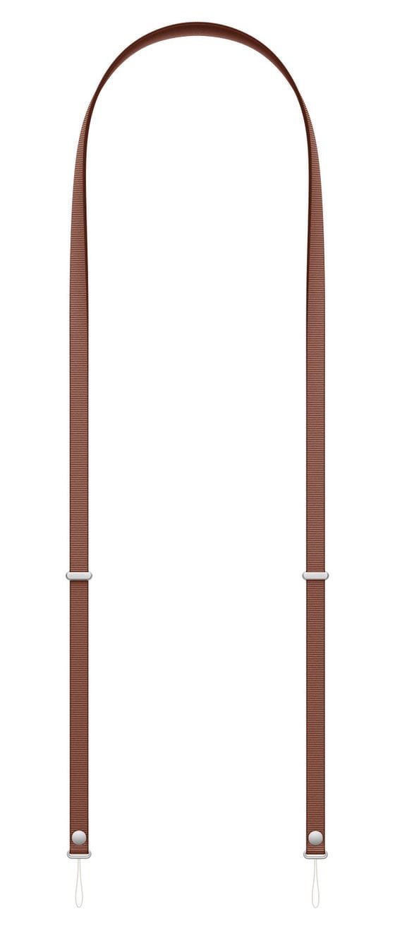 Crossbody Band Gurt (Braun) 