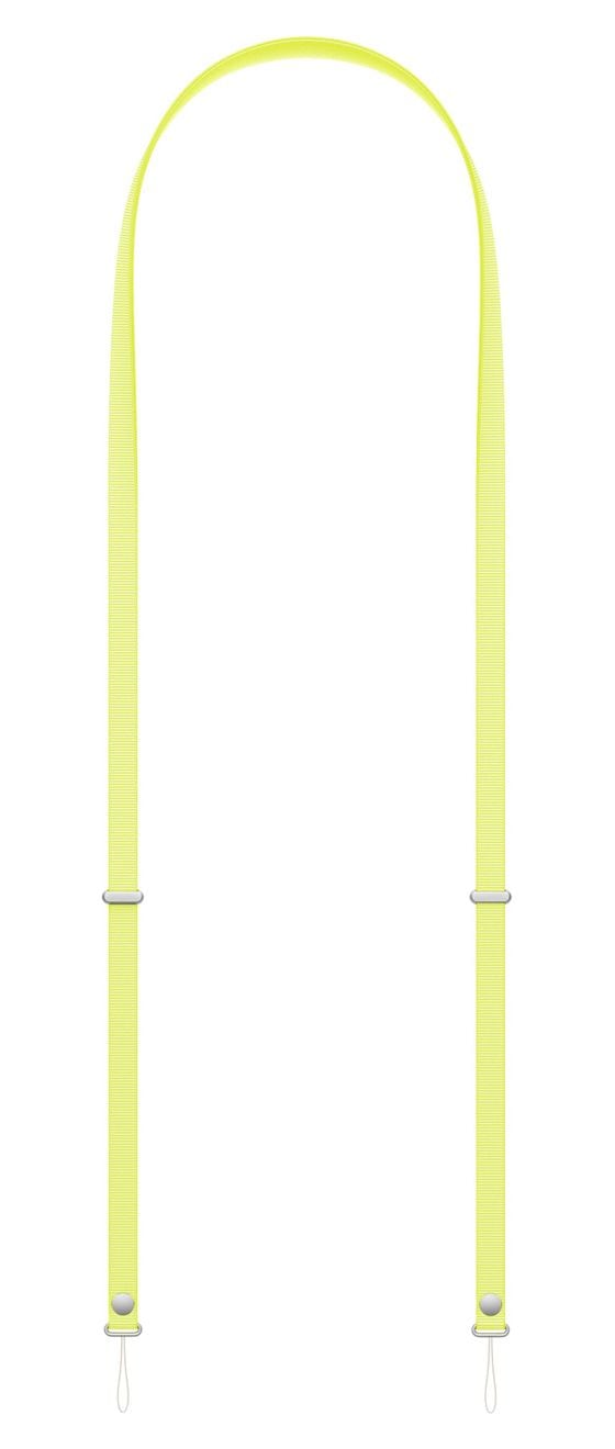 Crossbody Band Gurt (Gelb) 