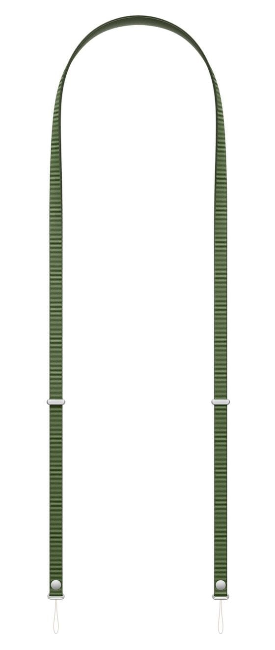 Crossbody Band Gurt (Grün) 