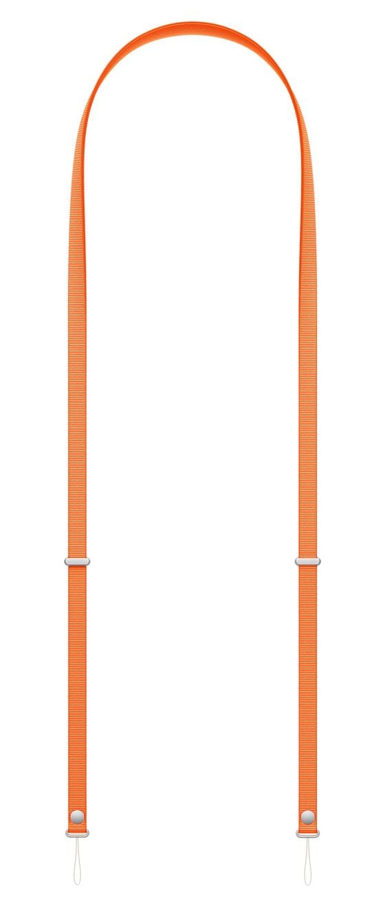 Crossbody Band Gurt (Orange) 