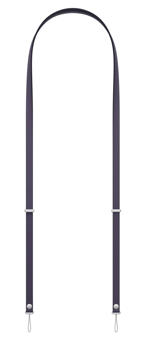 Crossbody Band Gurt (Violett) 