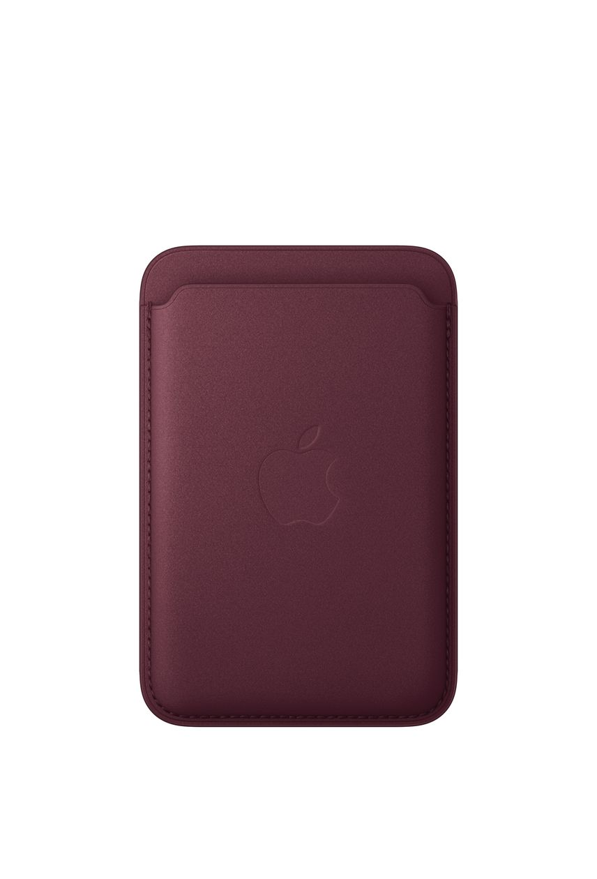 Feingewebe Wallet mit MagSafe für iPhone 