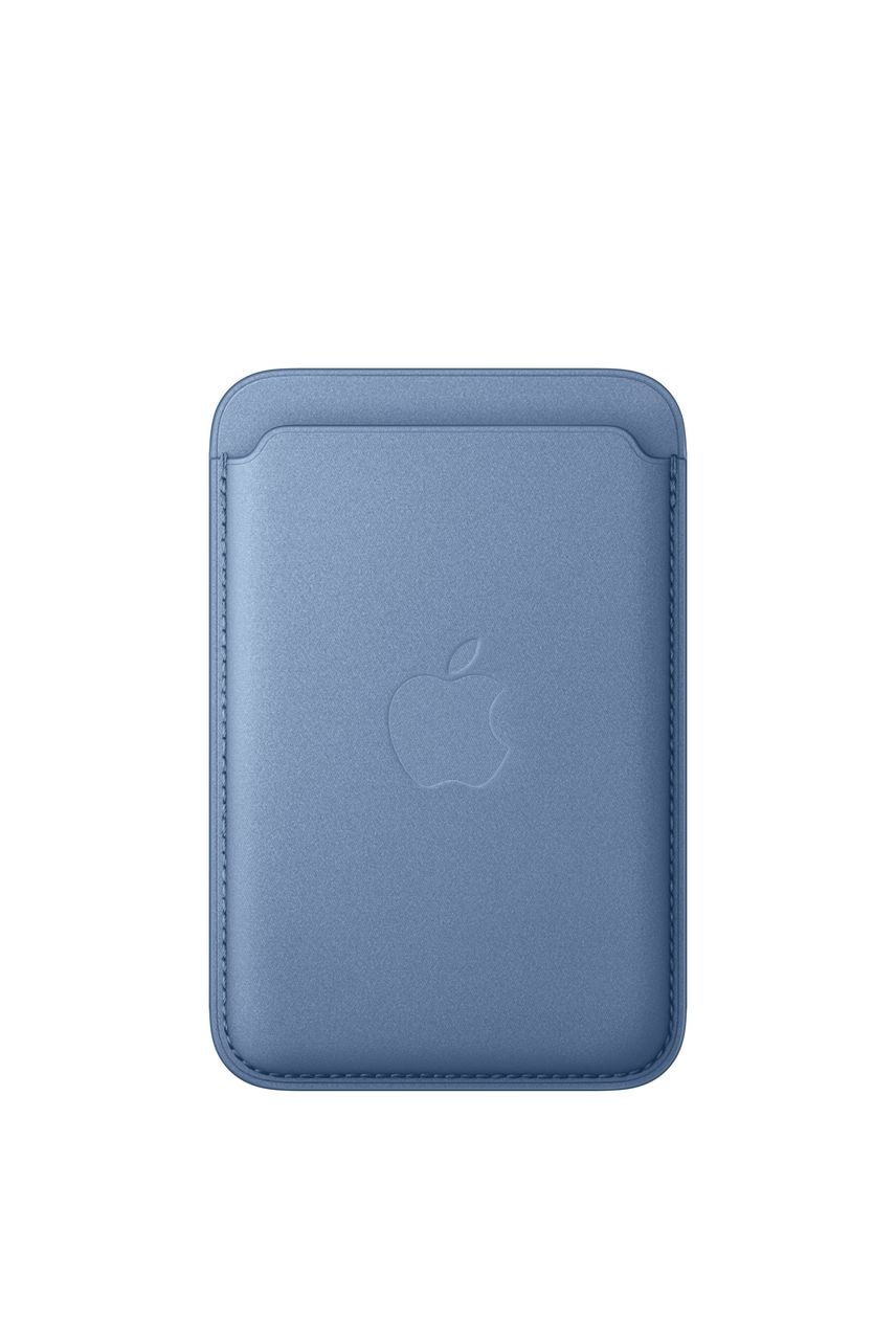 Feingewebe Wallet mit MagSafe für iPhone 