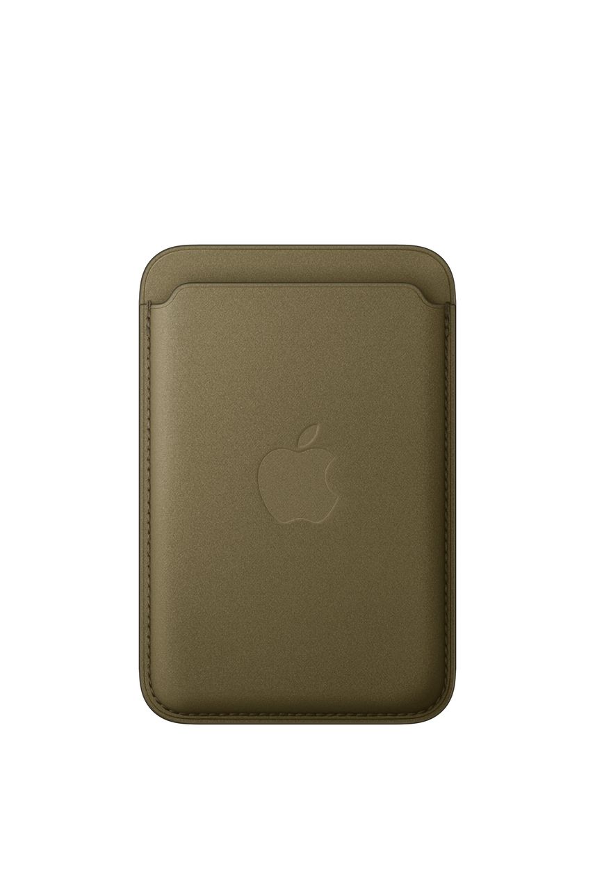 Feingewebe Wallet mit MagSafe für iPhone 