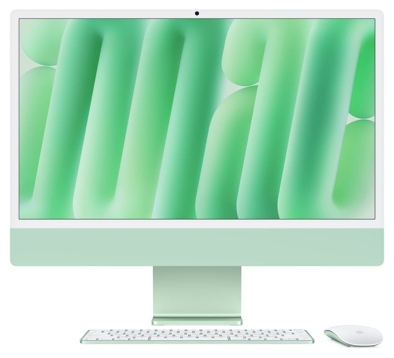 iMac All-in-One-PC 59,7 cm (23.5 Zoll) Apple M 16 GB Ram 512 GB SSD macOS Sequoia intern 