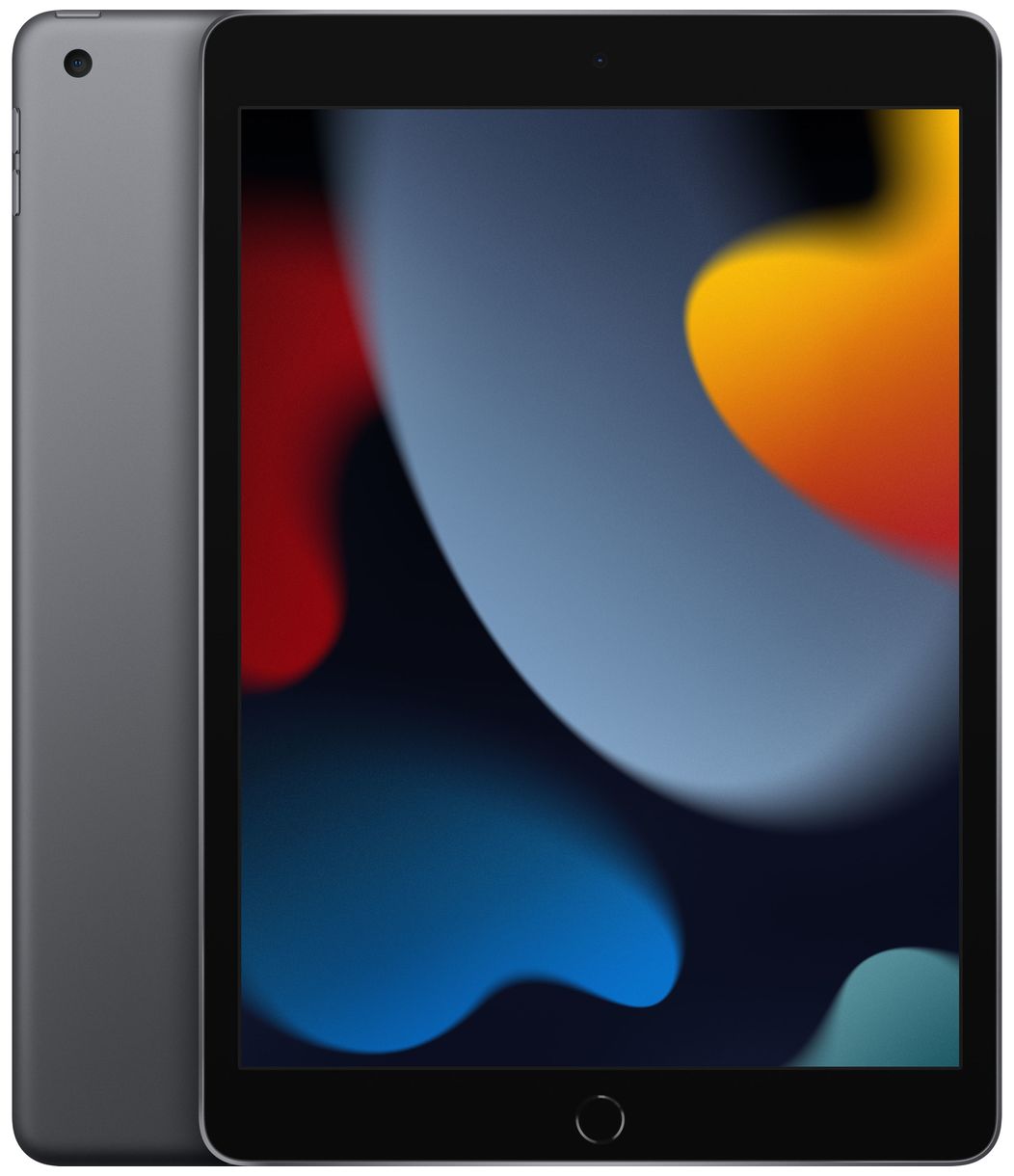 iPad 64 GB Tablet 25,9 cm (10.2 Zoll) iPadOS 8 MP (Space Grey) 