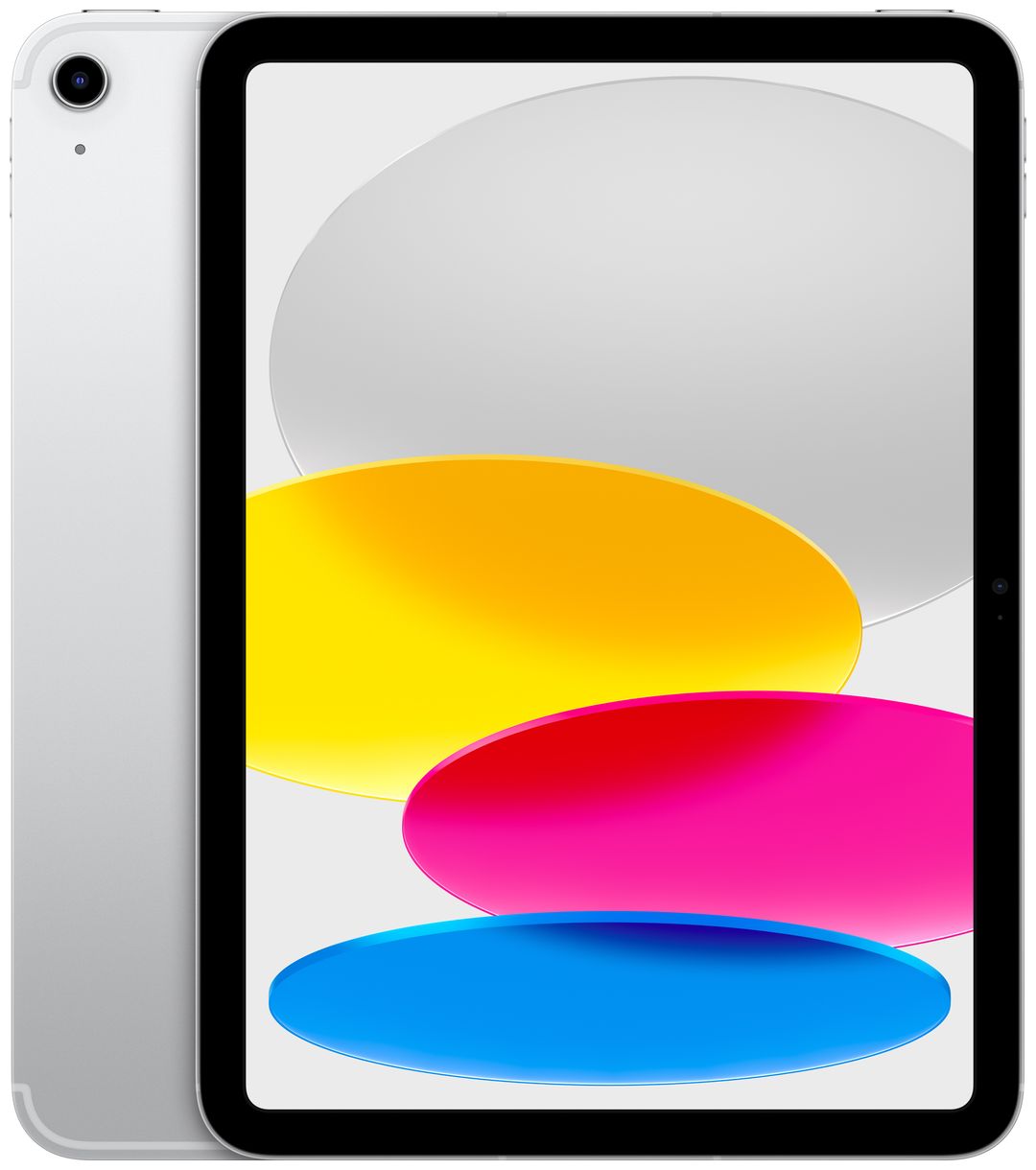 iPad 64 GB Tablet 27,7 cm (10.9 Zoll) iPadOS 12 MP 5G (Silber) 