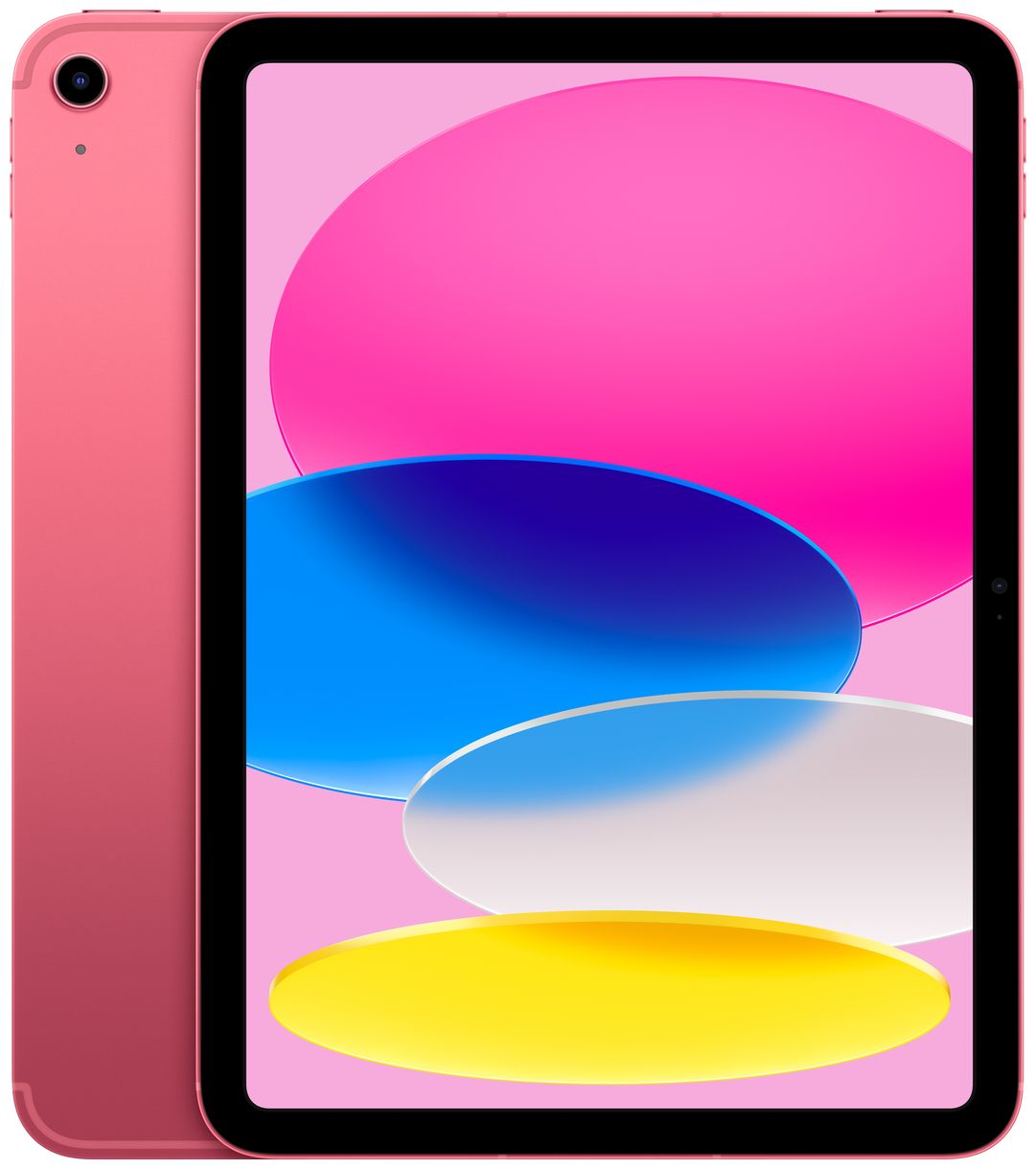iPad 64 GB Tablet 27,7 cm (10.9 Zoll) iPadOS 12 MP 5G (Pink) 