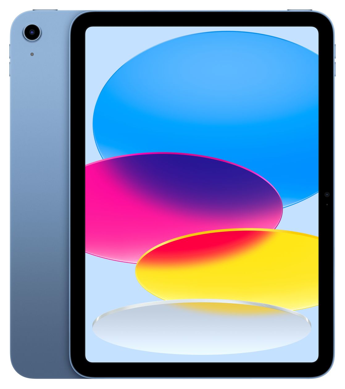 iPad 64 GB Tablet 27,7 cm (10.9 Zoll) iPadOS 12 MP (Blau) 