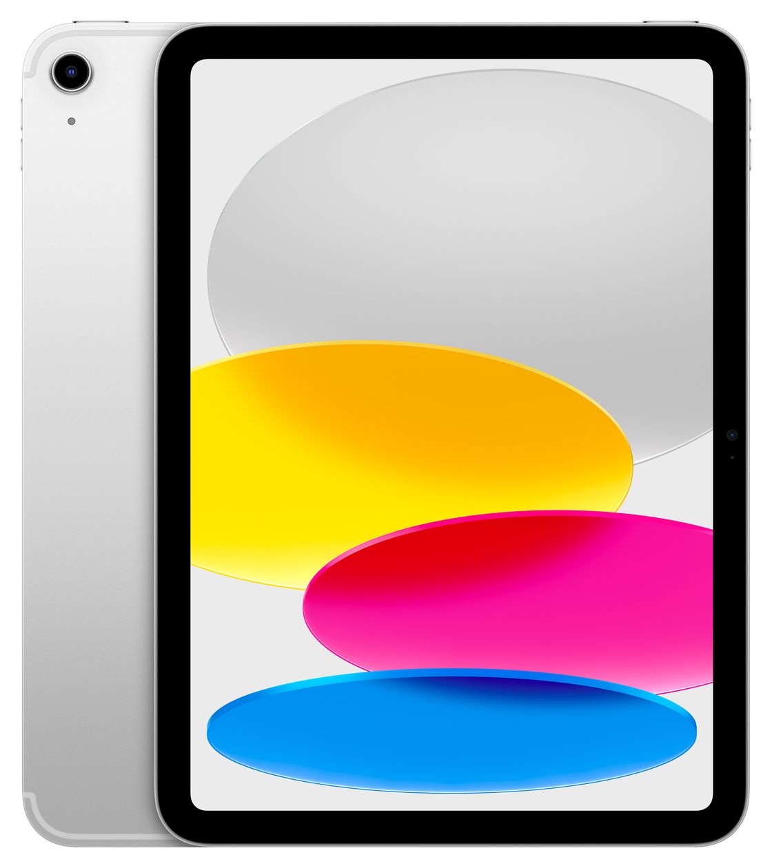 iPad (2025) 256 GB 5G Tablet 27,9 cm (11 Zoll) iPadOS 12 MP  (Silber) 