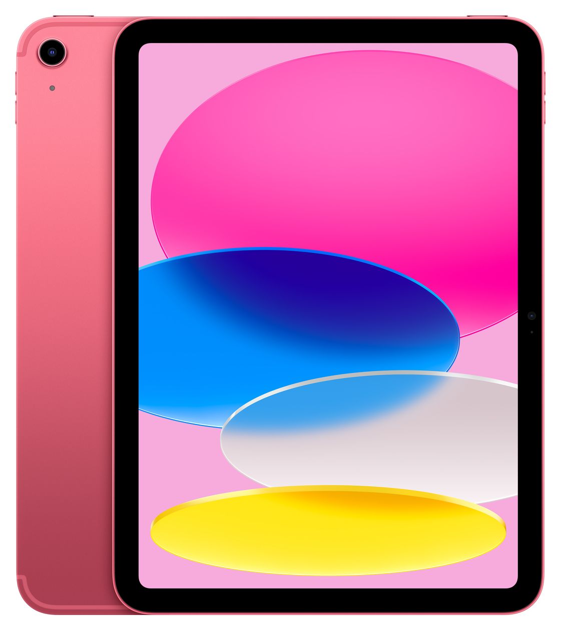 iPad (2025) 256 GB 5G Tablet 27,9 cm (11 Zoll) iPadOS 12 MP  (Pink) 