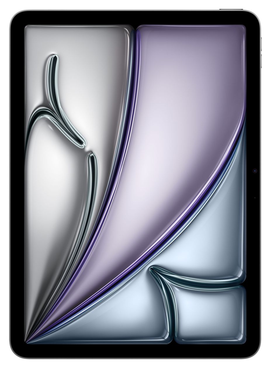 iPad Air (2024) 128 GB Tablet 27,9 cm (11 Zoll) iPadOS 12 MP  (Grau) 