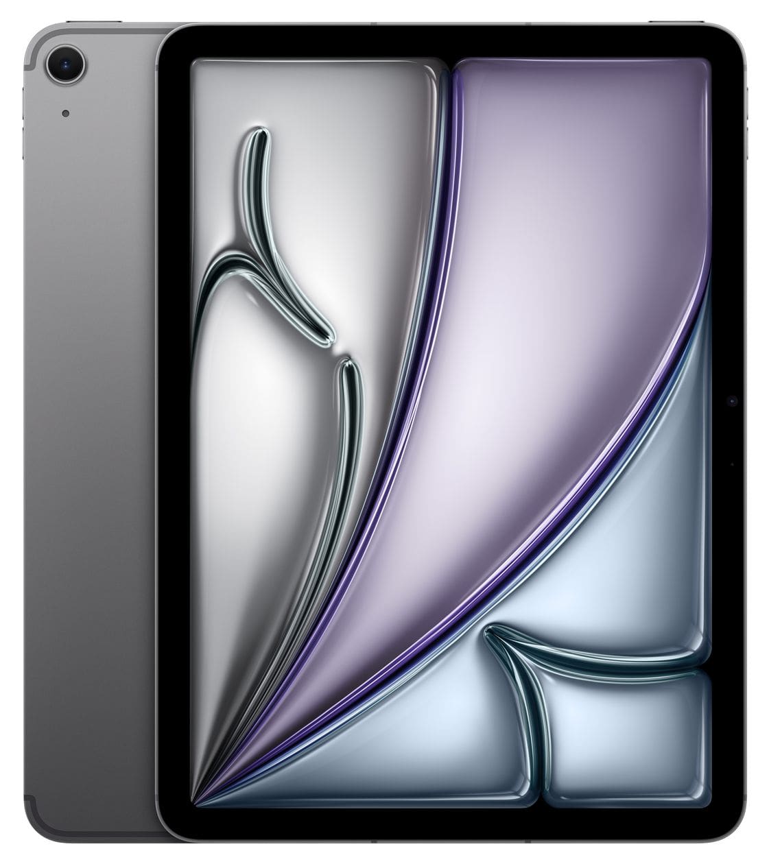 iPad Air (2025) 128 GB 5G Tablet 27,9 cm (11 Zoll) iPadOS 12 MP  (Grau) 