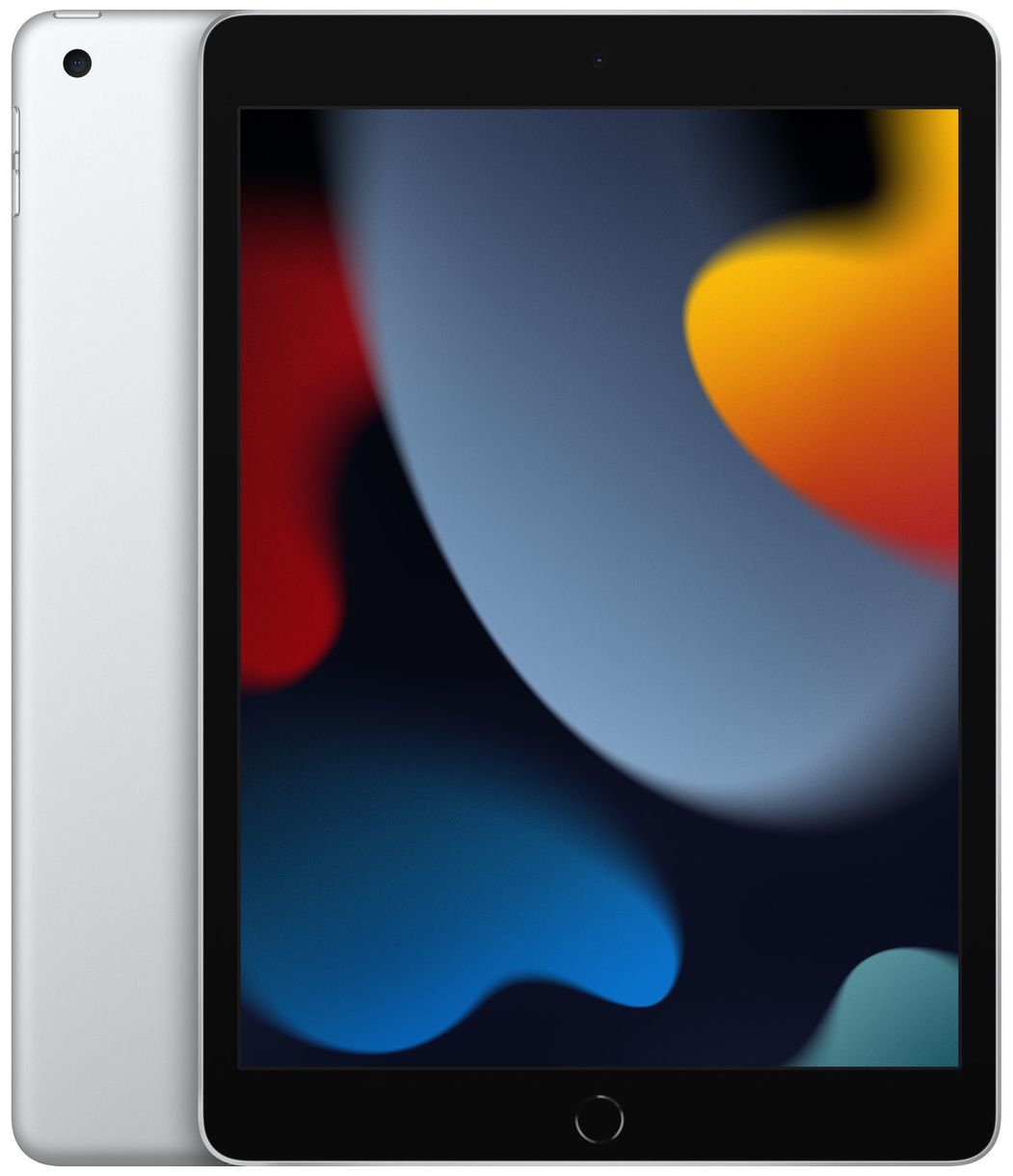 iPad 64 GB Tablet 25,9 cm (10.2 Zoll) iPadOS 8 MP (Silber) 