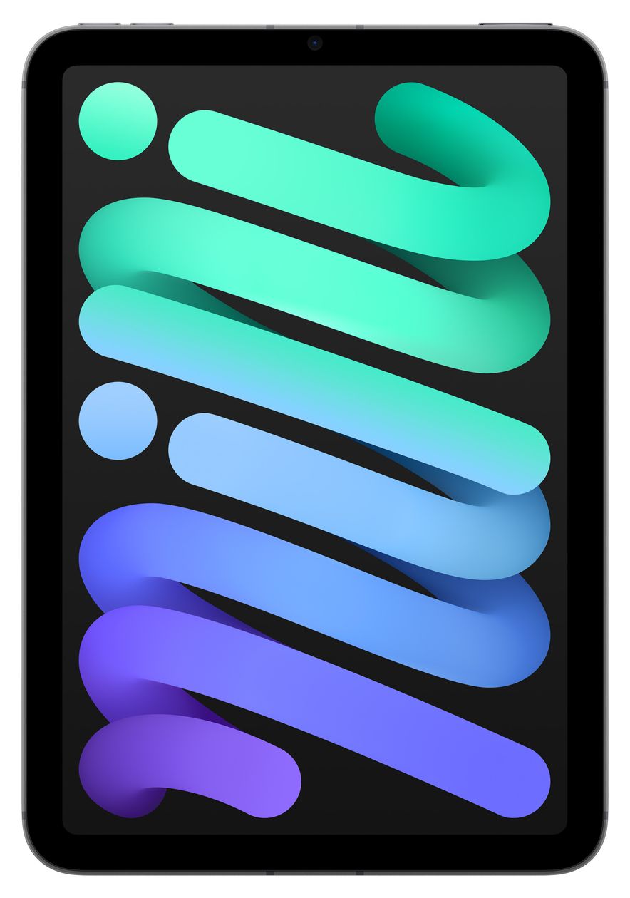 iPad mini (2024) 512 GB 5G Tablet 21,1 cm (8.3") iPadOS 12 MP  (Grau) 