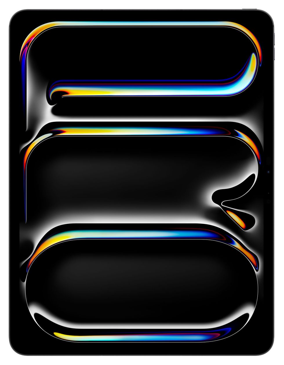 iPad Pro (2025) 256 GB 5G Tablet 33 cm (13 Zoll) iPadOS 12 MP (Space Black) 