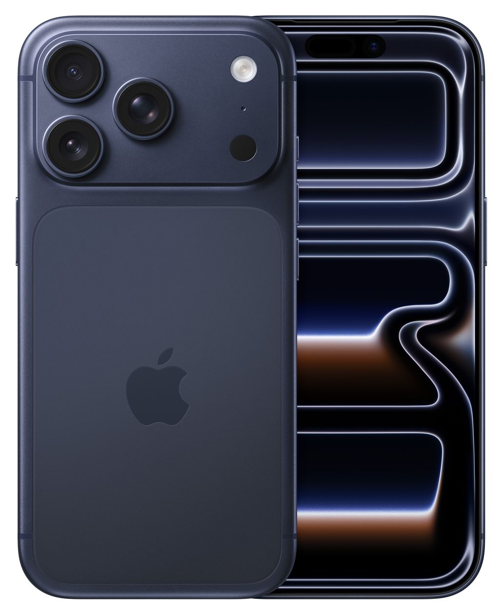 iPhone 17 Pro 1 TB 5G Smartphone 16 cm (6.3 Zoll) IOS 48 MP Dreifach Kamera Dual Sim WiFi 7 (Deep Blue) 