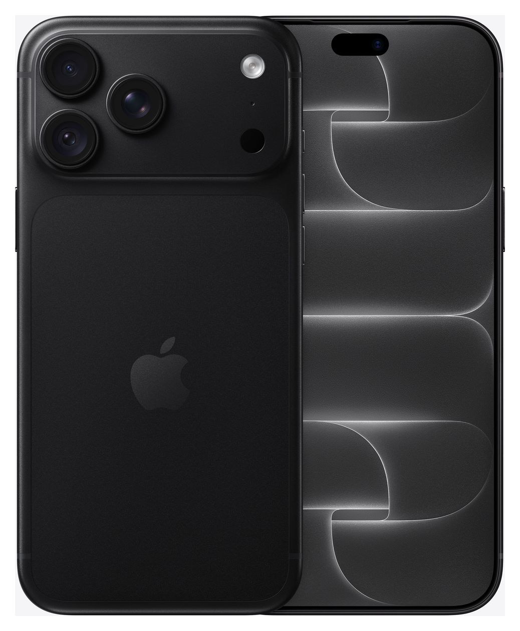 iPhone 18 Pro Max 2000 GB 5G Smartphone 17,5 cm (6.9 Zoll) IOS 48 MP Dreifach Kamera Dual Sim WiFi 7  (Schwarz) 