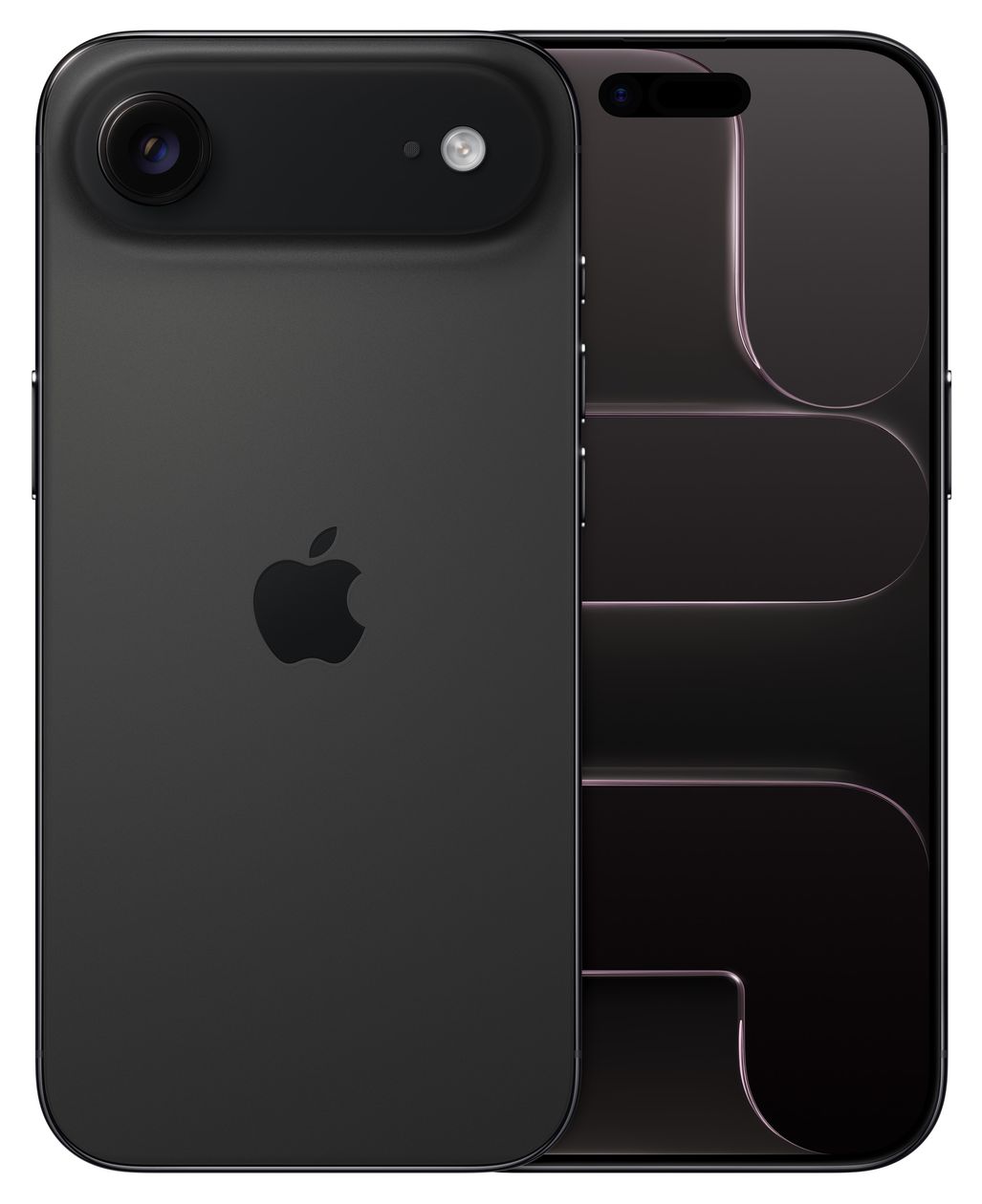 iPhone Air 256 GB 5G Smartphone 16,5 cm (6.5 Zoll) IOS 48 MP Einzelne Kamera Kamera Dual Sim WiFi 7  (Schwarz) 