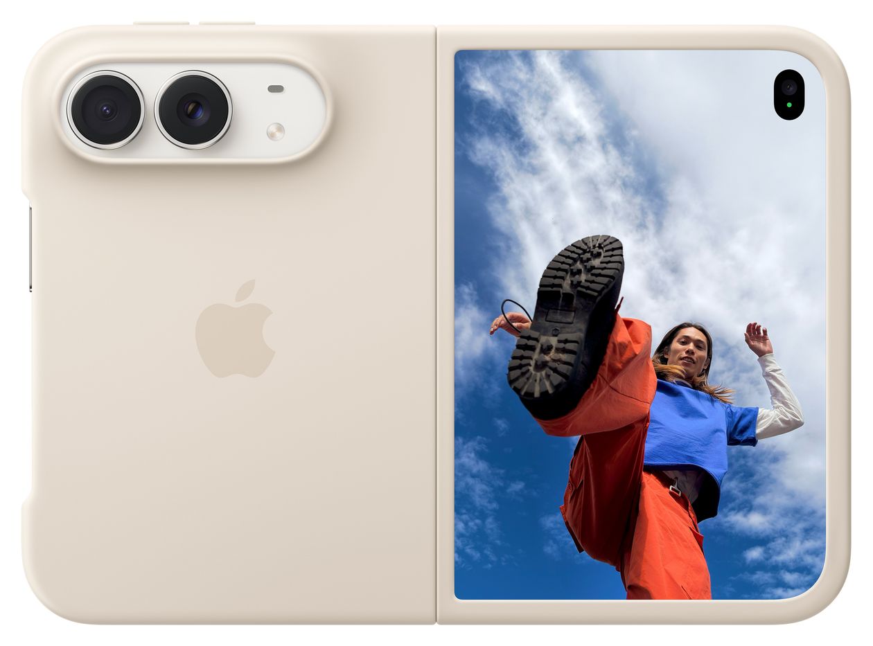 iPhone Duo Case - Sand 