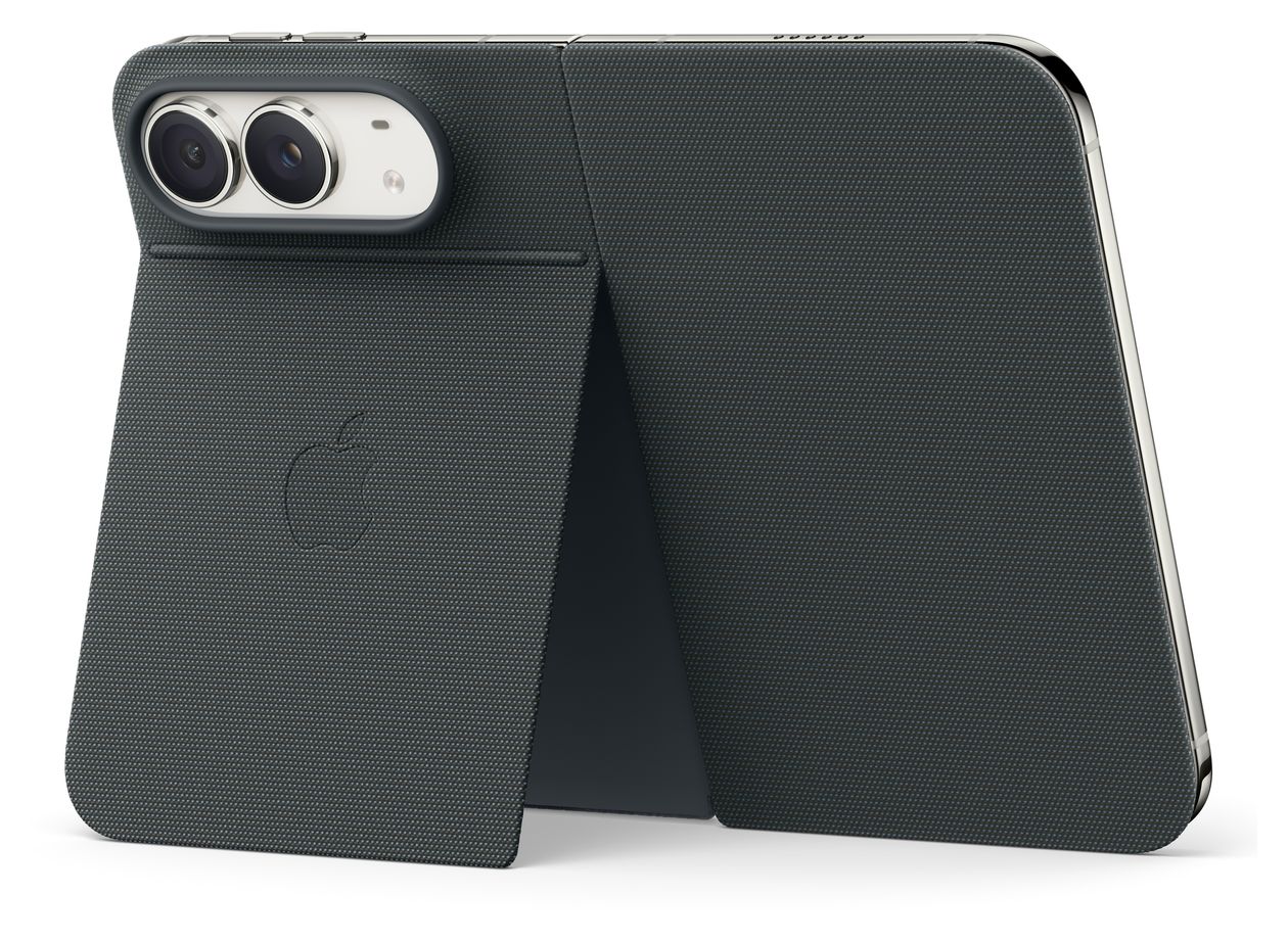 iPhone Duo Folio mit Standfuß 