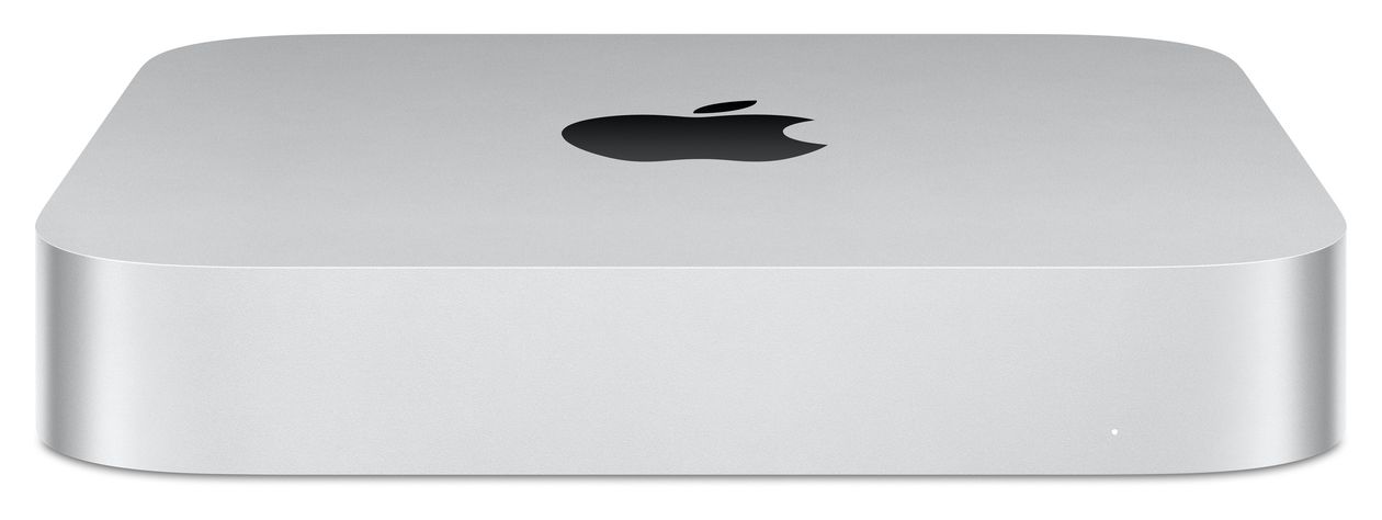 Mac mini Mini-PC Apple M 8 GB Ram 256 GB SSD macOS Ventura Apple GPU intern 