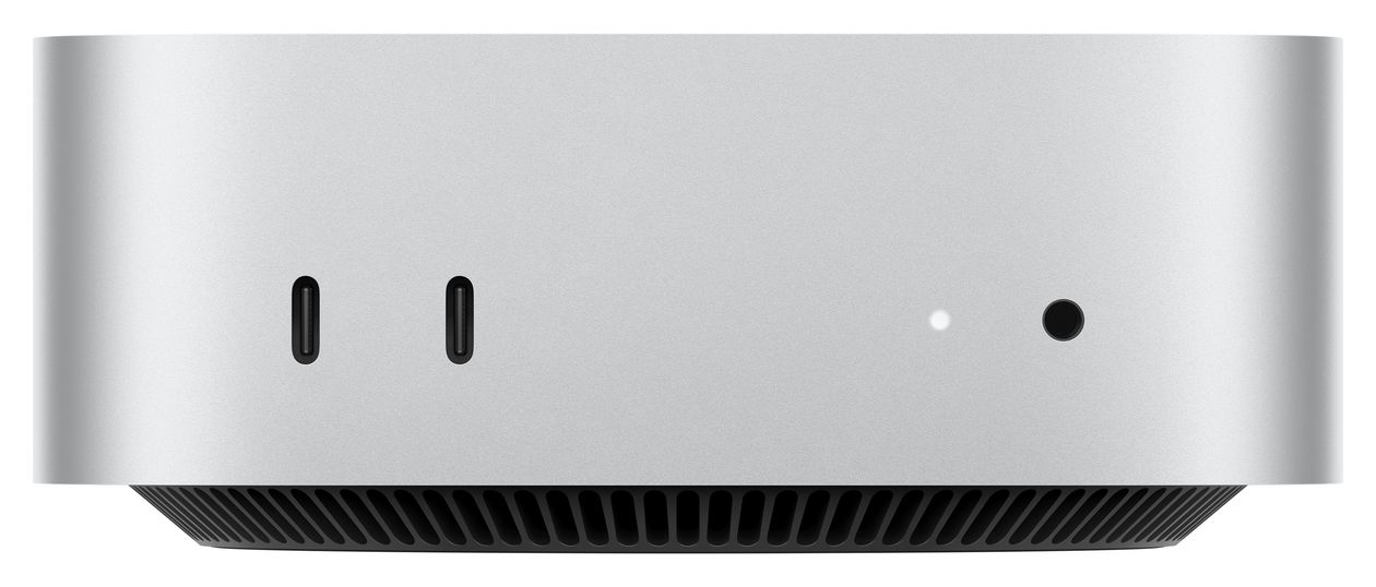 Mac mini Mini-PC Apple M 16 GB Ram 1 TB SSD macOS Sequoia 