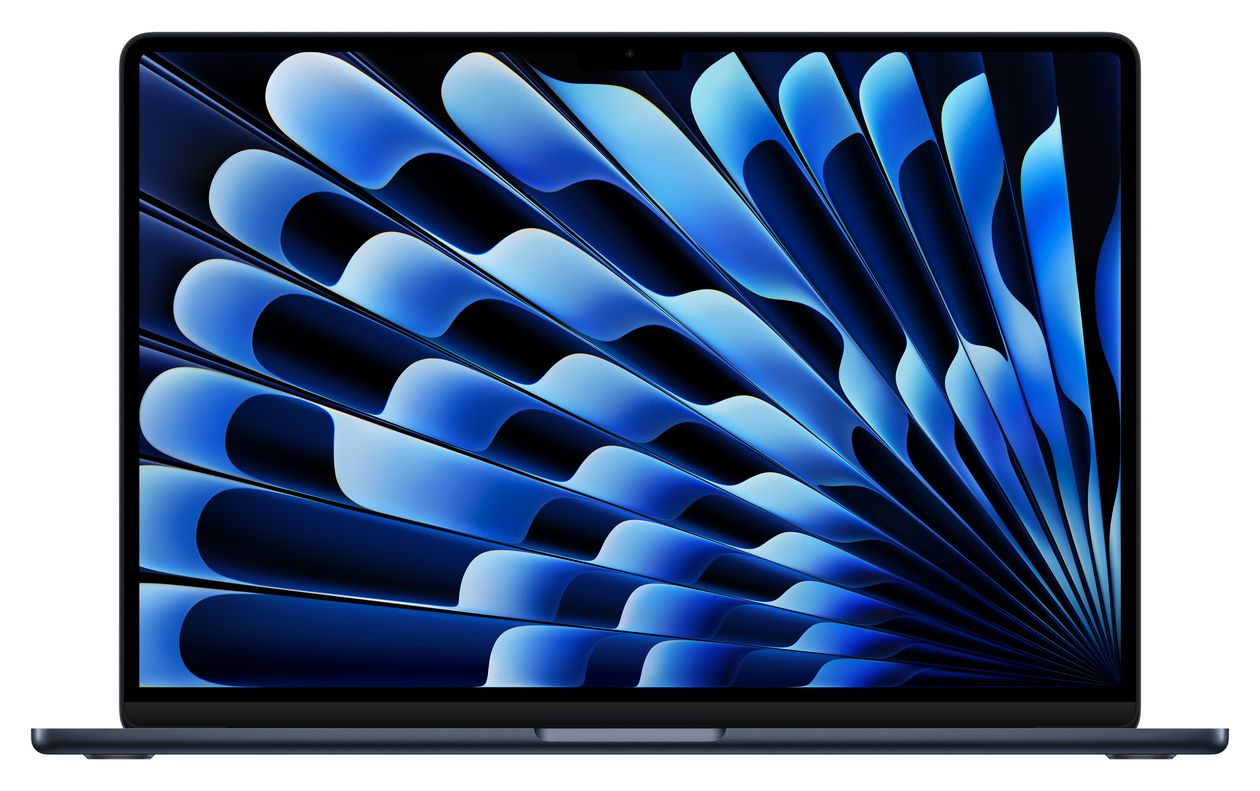MacBook Air (2026) Notebook 38,9 cm (15.3 Zoll) 2880 x 1864 Pixel 1 TB SSD macOS Tahoe Apple M  (Navy) 