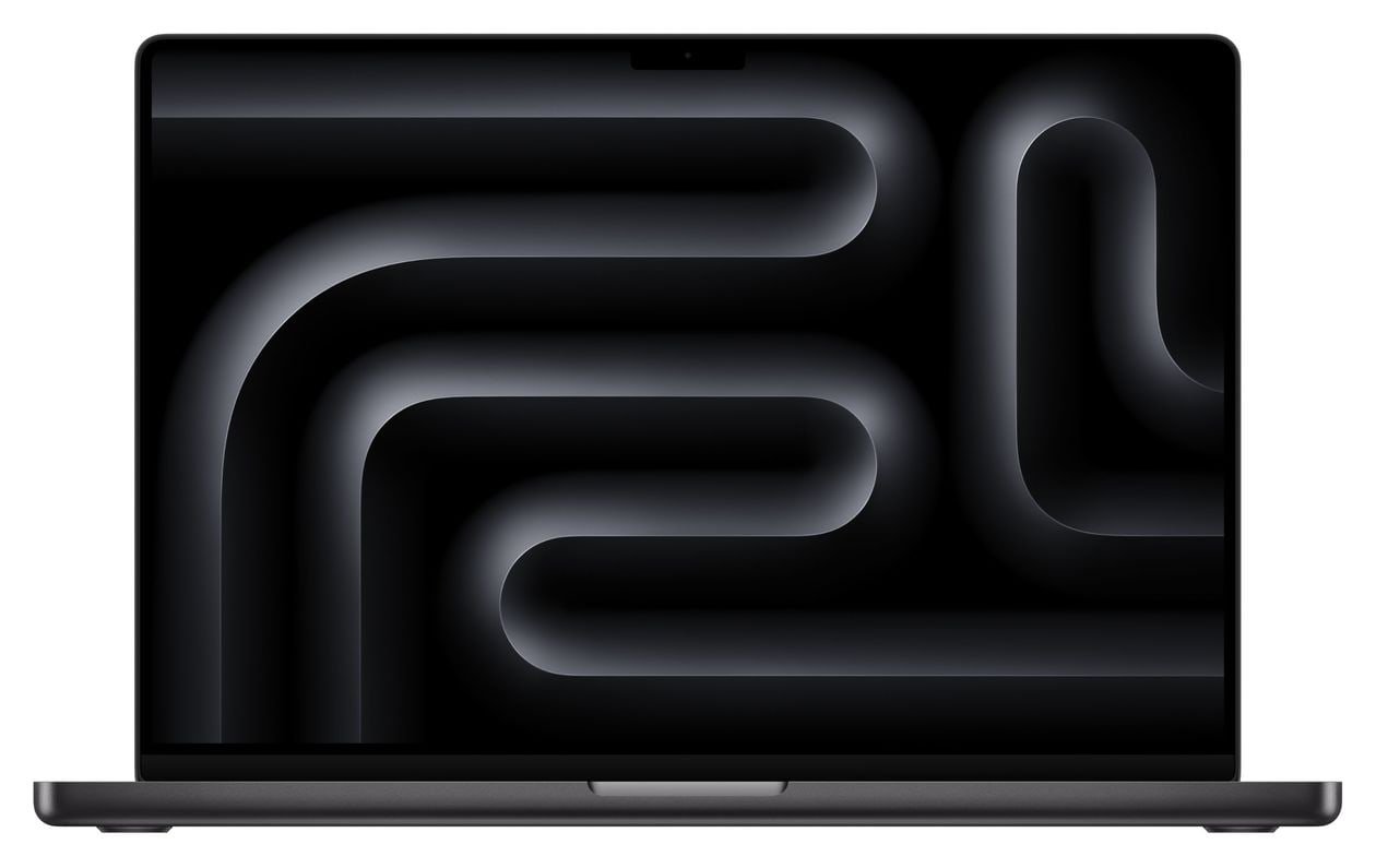 MacBook Pro (2026) Notebook 41,1 cm (16.2 Zoll) 3456 x 2234 Pixel 2 TB SSD macOS Tahoe Apple M  (Schwarz) 
