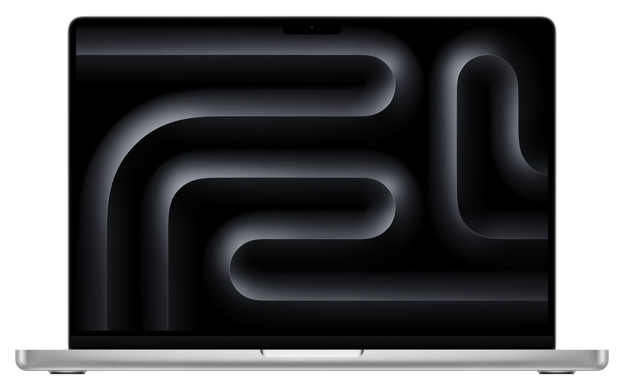 MacBook Pro (2026) Notebook 36,1 cm (14.2 Zoll) 3024 x 1964 Pixel 1 TB SSD macOS Tahoe Apple M  (Silber) 