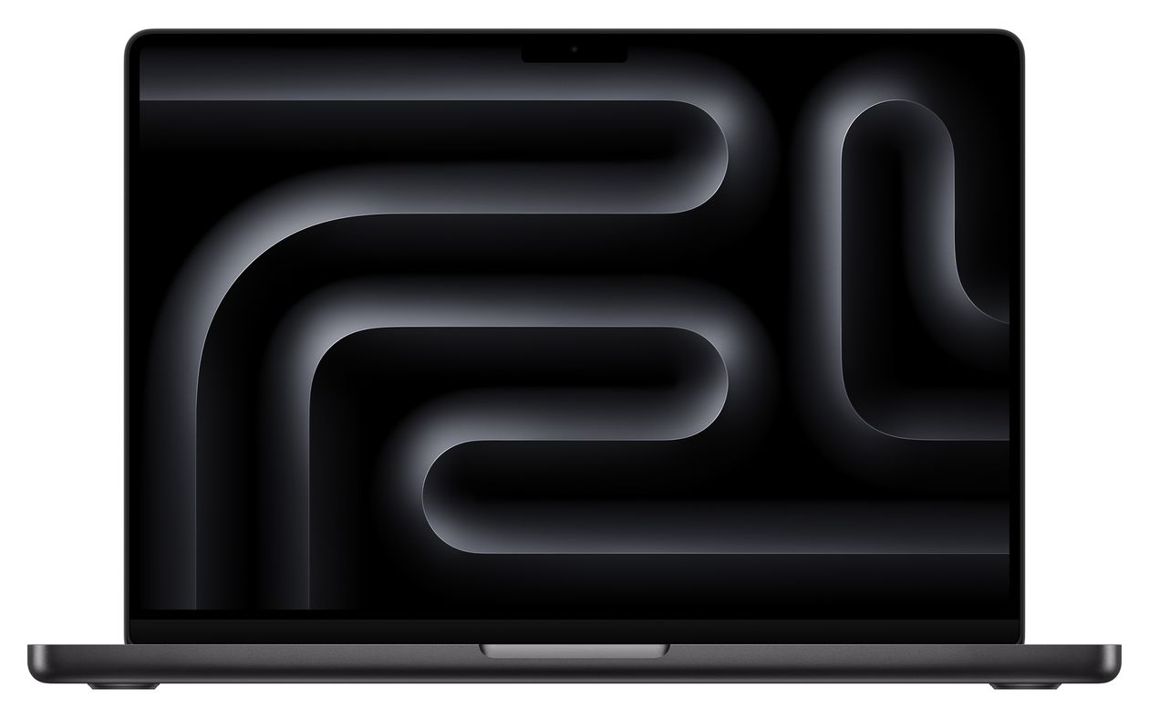 MacBook Pro (2026) Notebook 36,1 cm (14.2 Zoll) 3024 x 1964 Pixel 1 TB SSD macOS Tahoe Apple M  (Schwarz) 