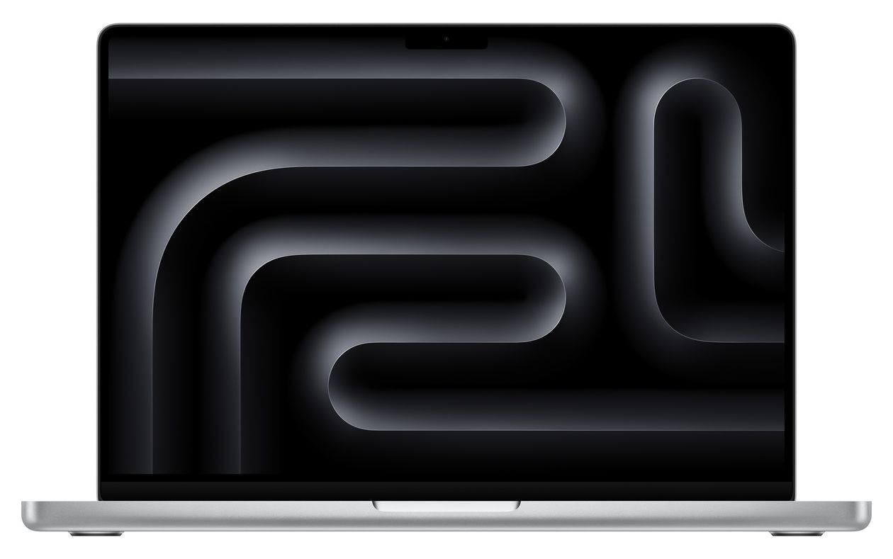 MacBook Pro (2026) Notebook 36,1 cm (14.2 Zoll) 3024 x 1964 Pixel 1 TB SSD macOS Tahoe Apple M  (Silber) 