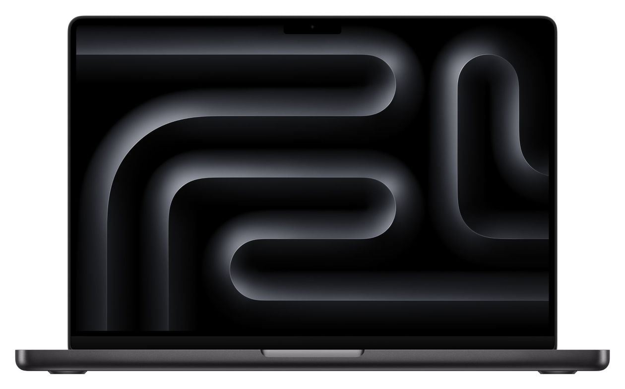 MacBook Pro (2026) 18-Core CPU Notebook 36,1 cm (14.2 Zoll) 24 GB RAM 2 TB SSD macOS Tahoe Apple M5  (Schwarz) 