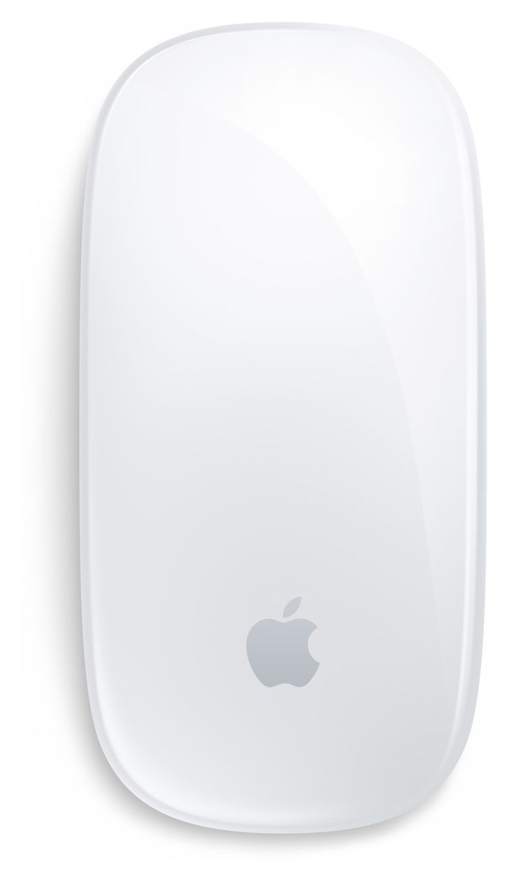 Magic Mouse Büro Maus  (Weiß) 
