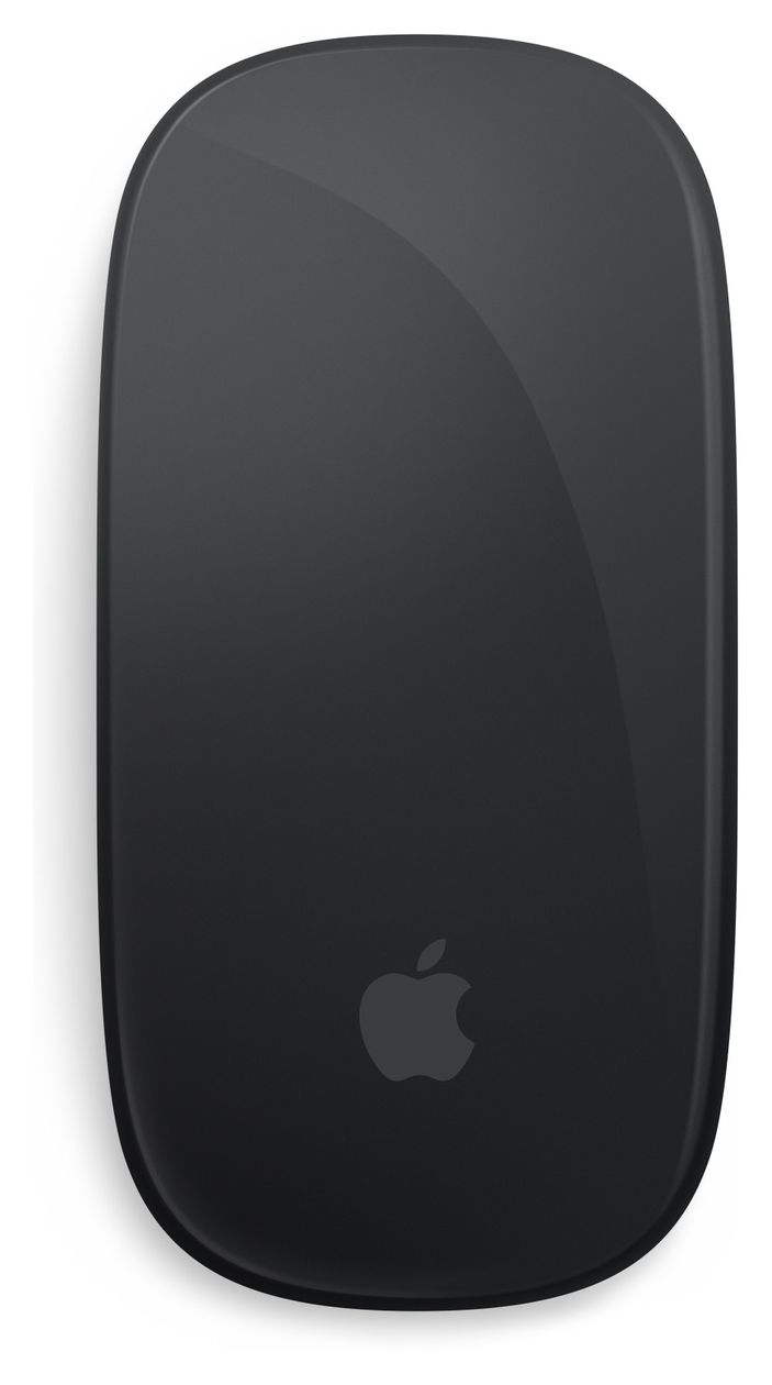 Magic Mouse USB-C Büro Maus  (Schwarz) 