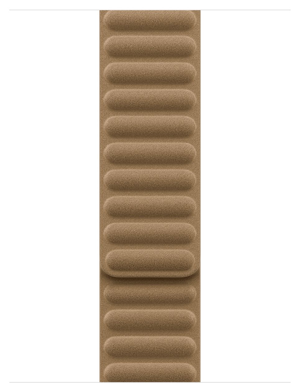Magnetverschluss Armband S/M Watch 42 mm  (Beige) 