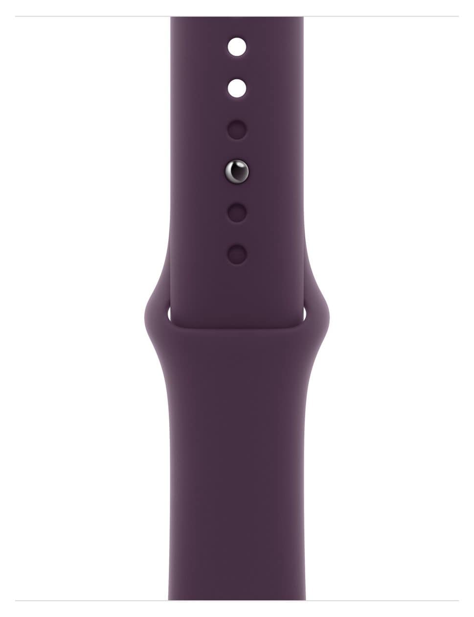 MAX84ZM/A Armband M/L Apple Watch Models 38mm, 40mm, 41mm  (Pflaumenfarben) 