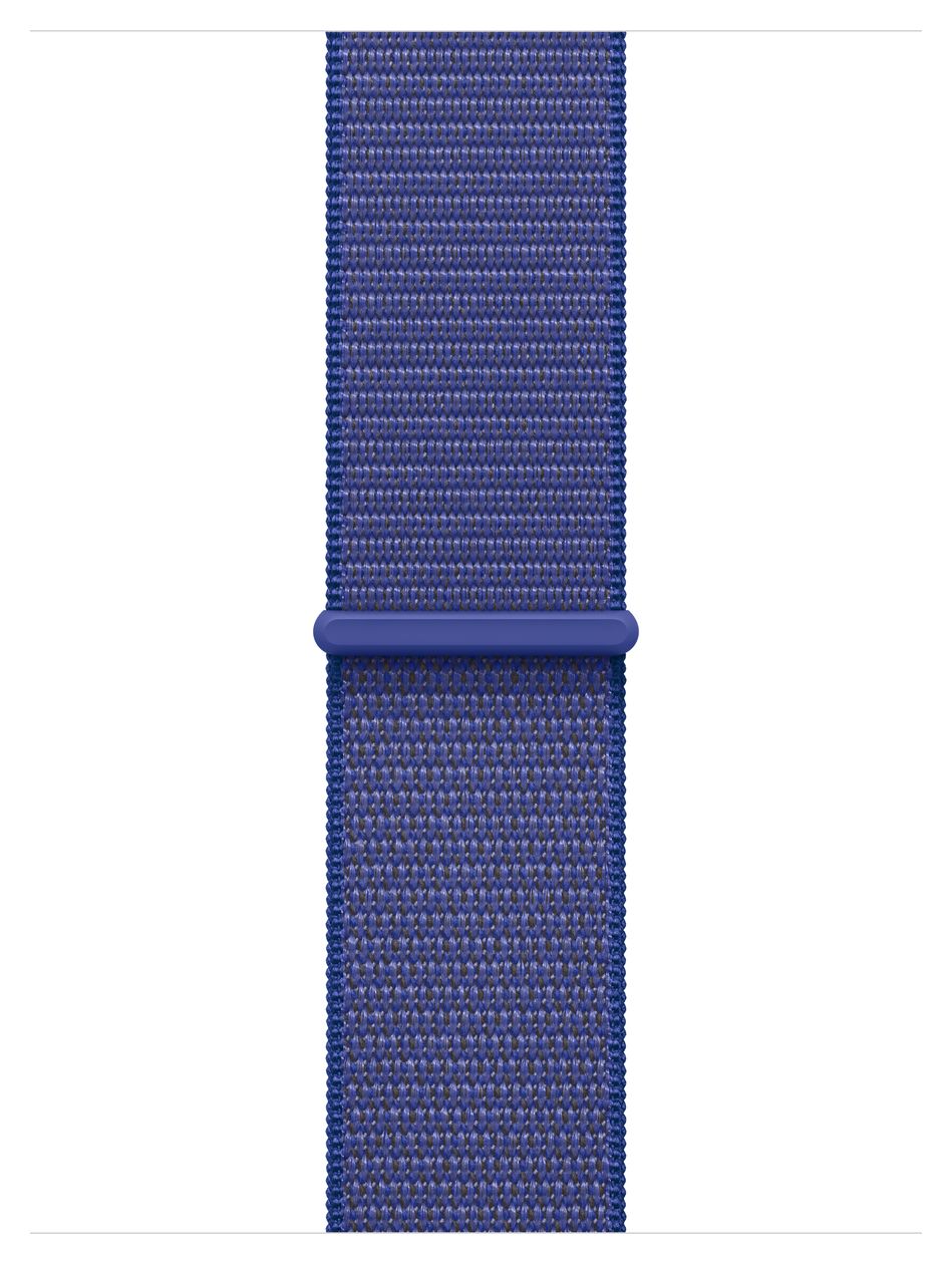 MAXJ4ZM/A Armband  Apple Watch Models 38mm 40mm 41mm  (Blau) 