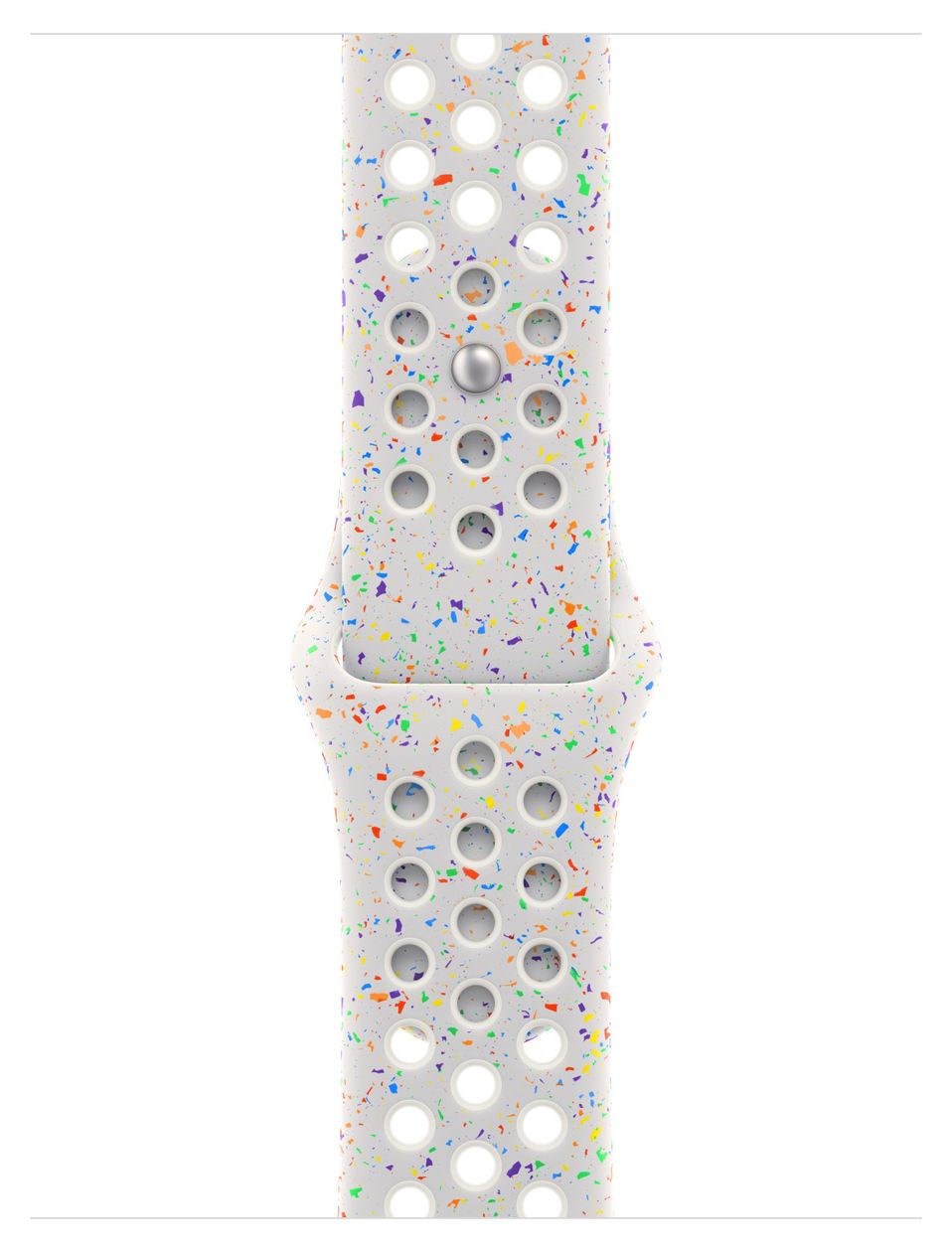 MC1W4ZM/A Armband M/L Apple Watch Models 38mm, 40mm, 41mm  (Platin) 